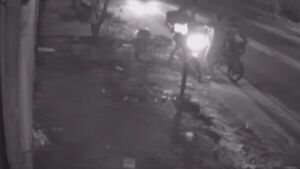 Delincuentes apuñalan a un delivery tras resistirse a un asalto