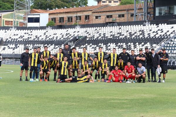 Solo dos encuentros disputados en la undécima fecha de Reserva - Fútbol - ABC Color