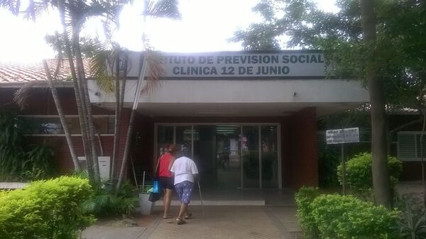Maniobras en Clínica 12 de Junio: recurren a adenda para sacar todavía más plata a IPS - Nacionales - ABC Color