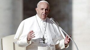 Papa pide valentía para que todo el mundo defienda la paz en Ucrania