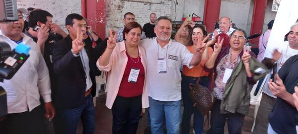 Esperanza Martínez será la candidata de la izquierda en las elecciones del 2023 - ADN Digital