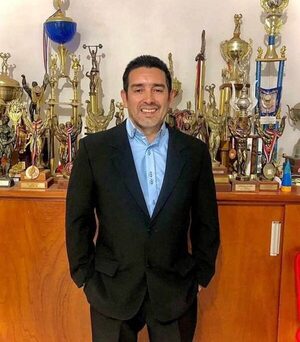 Falleció “Ta´i”, conocido fisicoculturista altoparanaense