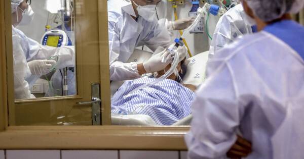 La Nación / Solo uno de cuatro hospitalizados por COVID se recupera totalmente tras un año