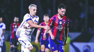 Otro club barriojarense  se le cruzará al Ciclón