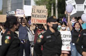 La muerte de Debanhi ilustra crisis feminicida y de desapariciones en México - Mundo - ABC Color