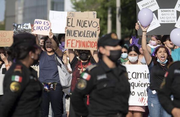 La muerte de Debanhi ilustra crisis feminicida y de desapariciones en México - Mundo - ABC Color