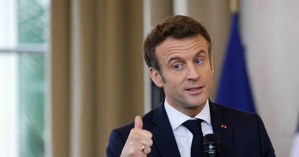 La Nación / Elecciones en Francia: centrista Emmanuel Macron gobernará por cinco años más