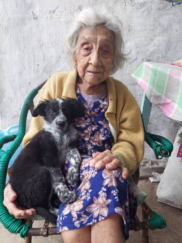 Crónica / "Ya se olvidaron de la abuelita Pabla", he'í su nieta del corazón