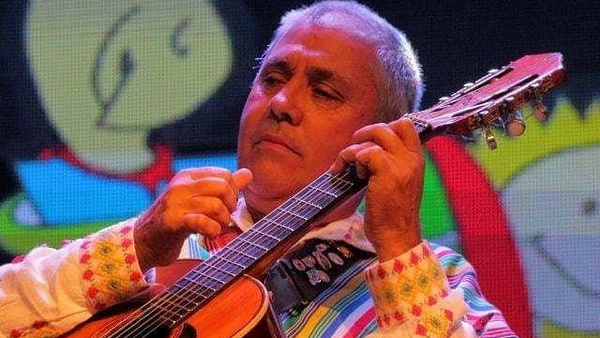 Crónica / ¿MILAGRO? Juan Cancio Barreto perdió parte de un dedo, pero logró recuperarlo