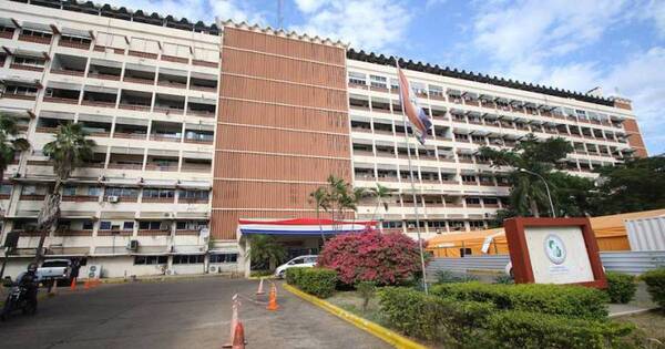 La Nación / Hija de paciente acusa de trato negligente en IPS Central