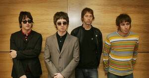 La Nación / Subastarán la guitarra que acabó con el grupo Oasis