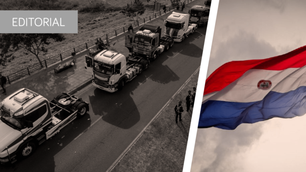 Los cortes de rutas frente al resto de los derechos garantizados por la Constitución | 1000 Noticias