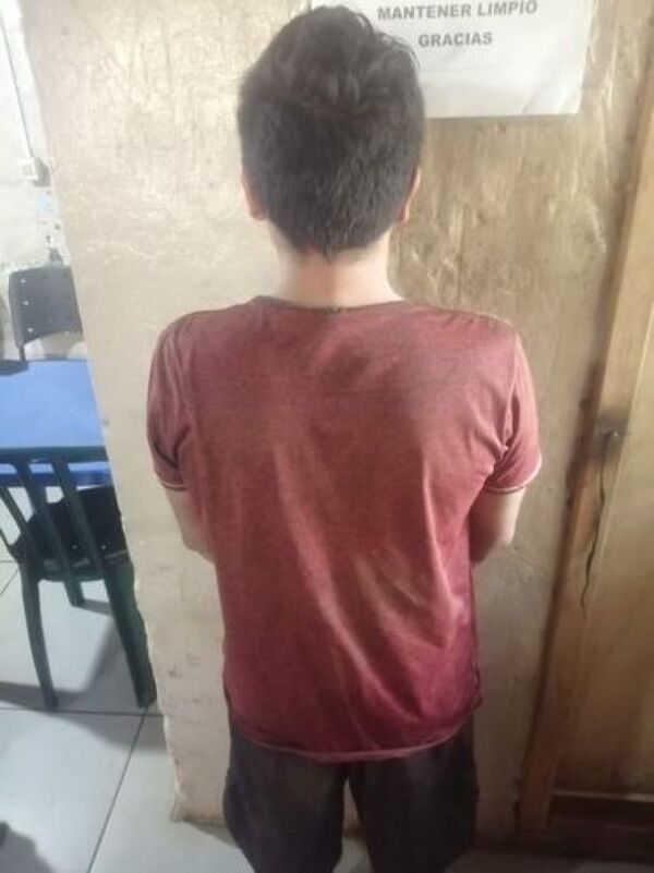 Acuchilló a su hermano porque se le terminó la cerveza