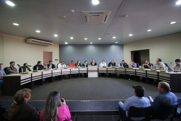 Proyectan mejoramientos eléctricos para instalación de industrias - ABC en el Este - ABC Color
