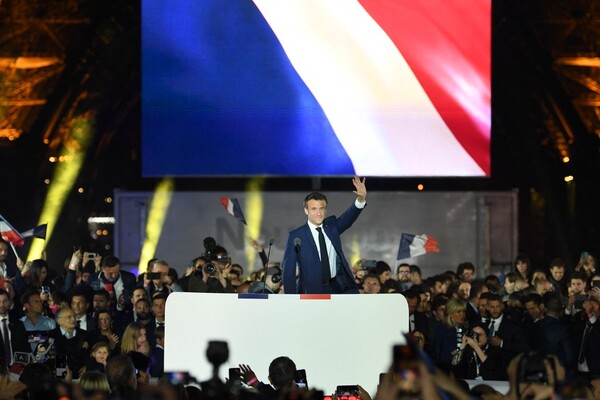 Diario HOY | Reeligen a Emmanuel Macron como presidente de Francia