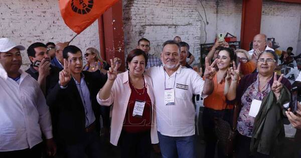 La Nación / Sixto Pereira pidió dejar de lado la soberbia y buscar la concertación real