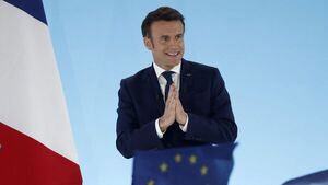 Macron reelegido presidente de Francia, según las proyecciones