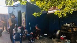 Caen abuelos por presunto microtráfico de drogas - PARAGUAYPE.COM