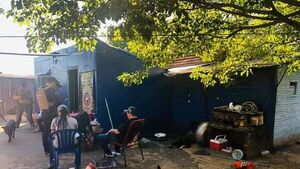 Por microtráfico allanan por sexta vez casa de adultos mayores