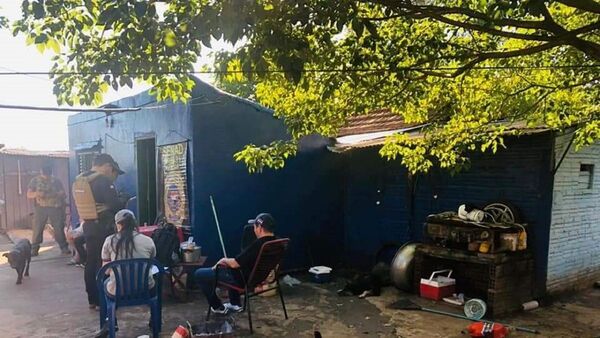 Por microtráfico allanan por sexta vez casa de adultos mayores