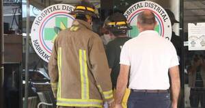 La Nación / Enfermeras exigen seguridad en hospitales tras muerte de licenciada