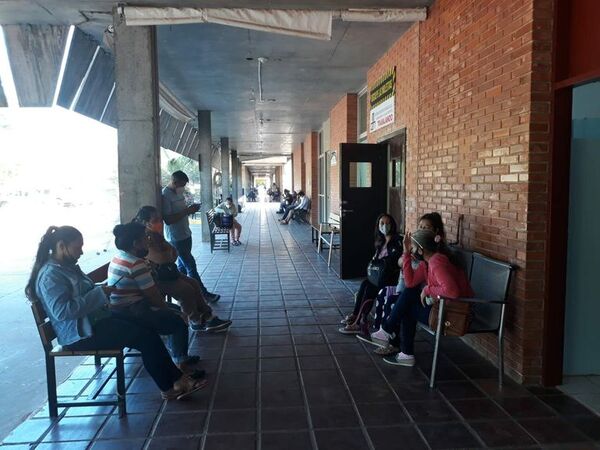 Incan: paciente sufre sobredosis en quimioterapia y está muy grave - Nacionales - ABC Color