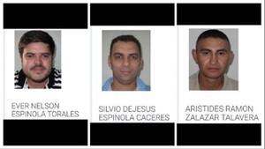 Confirman e identifican a 3 policías fallecidos y un herido en emboscada de marihuaneros