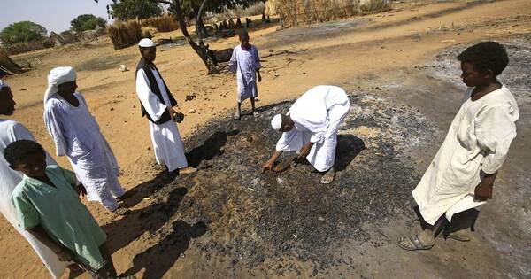 La Nación / Sudán: violencia entre tribus rivales en Darfur deja 168 muertos