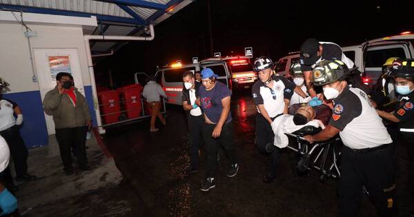 La Nación / Guatemala: seis muertos en balacera en juego de fútbol de salón