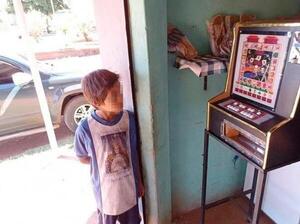 Conajzar trabaja en reglamentación de Ley que protege a niños de tragamonedas