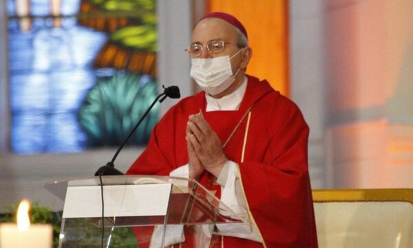 Steckling anunció renuncia