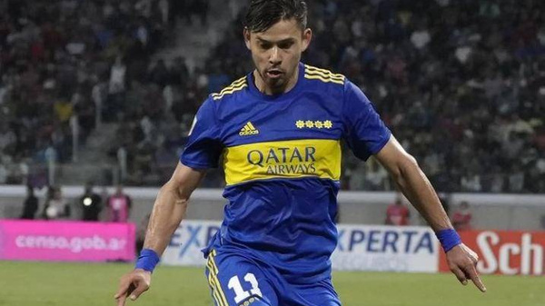 Crónica / [VIDEO] El “melli” Romero se luce en la victoria de Boca luego de 4 partidos