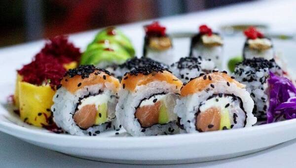 El Japo Sushi: sushi de autor que se disfruta en Asunción y en San Bernardino