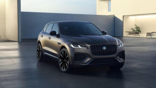 Jaguar F-Pace incorpora tecnología de voz en sus versiones 300 Sport y 400 Sport