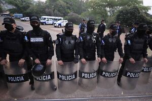 Honduras decreta estado de excepción en departamento por muerte de policías - Mundo - ABC Color