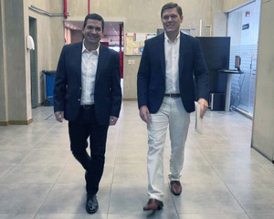 Más fuerte que nunca Velázquez Brunetti, camino al 2023 | OnLivePy