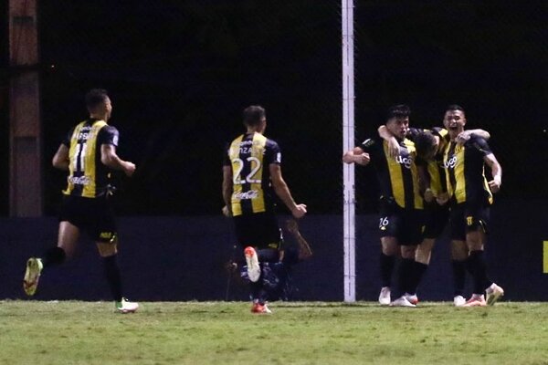 Guaraní se recuperó con un triunfo sobre Guaireña