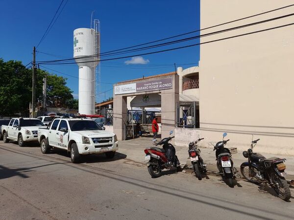 Enfermera murió tras explosión de equipo médico en un hospital público - Nacionales - ABC Color