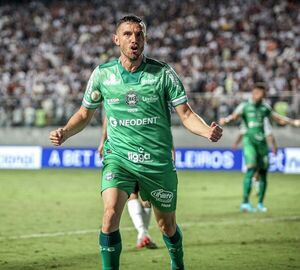Santos  y Atlético Mineiro toman la delantera en Brasil - Fútbol - ABC Color