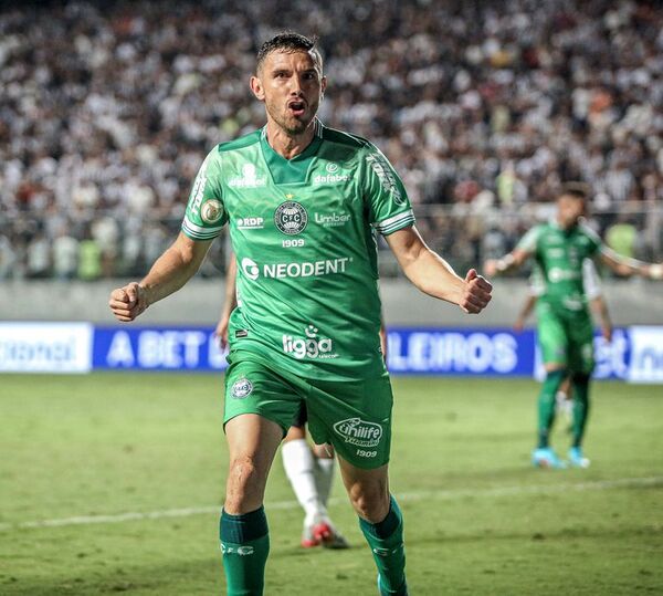 Santos y Atlético Mineiro toman la delantera en Brasil - Fútbol - ABC Color
