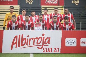 Selección Sub 20 viajó a Uruguay donde disputará partidos amistosos - Fútbol - ABC Color