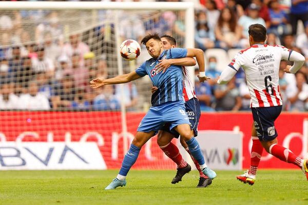 América logra sexta victoria consecutiva en México - Fútbol - ABC Color