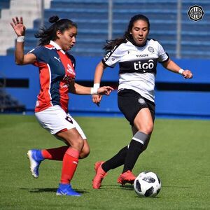 El superclásico femenino, en La Nueva Olla - Polideportivo - ABC Color