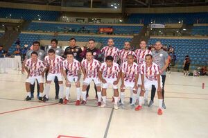 Sportivo José Meza es el dueño del Sur en el salonismo - Polideportivo - ABC Color