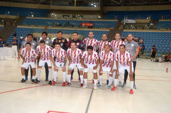 Sportivo José Meza es el dueño del Sur en el salonismo - Polideportivo - ABC Color