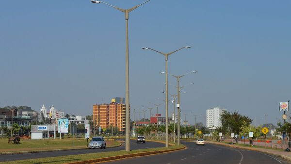 Cables hurtados de la Costanera de Encarnación suman más de 10 km