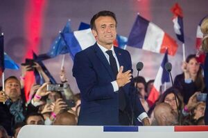 La Unión Europea respira con la reelección de Macron pero no a pleno pulmón - Mundo - ABC Color