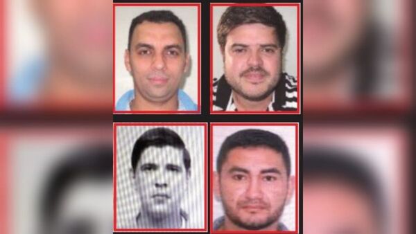 Matanza en Puentesiño: ejecutan a tres policías