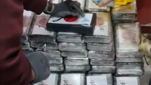 España incauta 500 kilos de cocaína procedente de Paraguay
