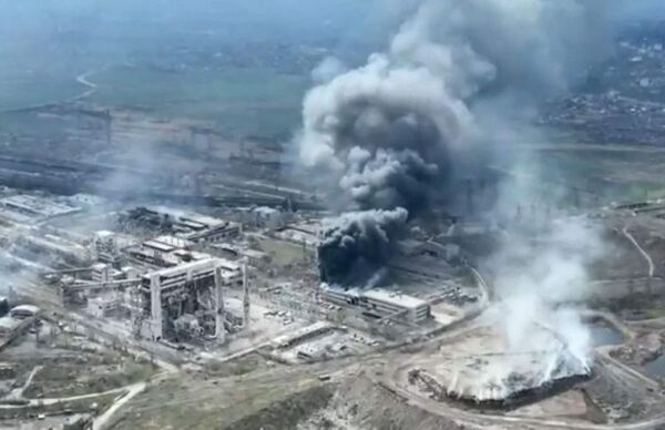 Rusia anuncia alto el fuego para evacuación de civiles de acería en Mariúpol - Mundo - ABC Color